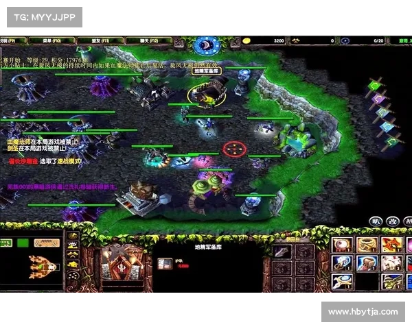 浩方玩魔兽3C攻略大揭秘