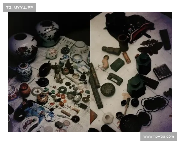 灵境寻宝，奇珍异宝等你来探