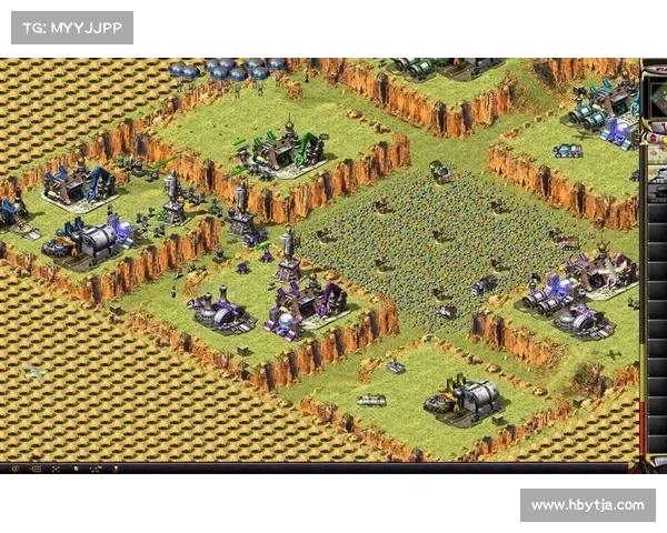 红警战网:地图制作大揭秘 红警战网:地图制作大揭秘