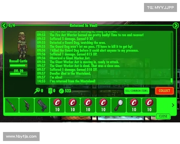 辐射避难所装备配件:全方位保护与生存所需 辐射避难所装备配件:全方位保护与生存所需