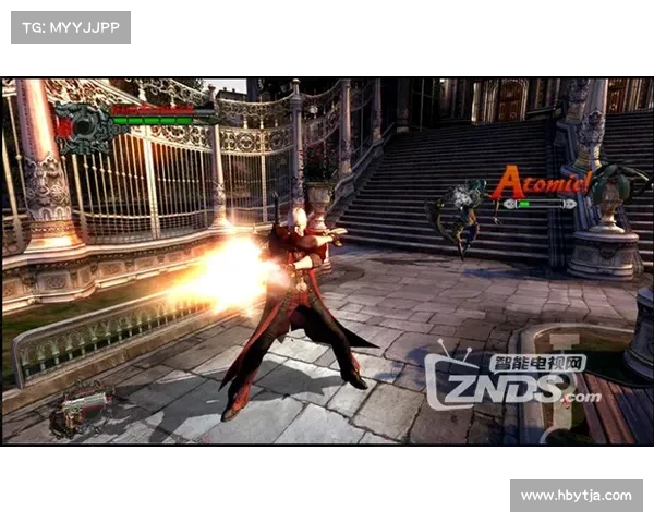 鬼泣4:中文调教指南,让你畅享中文版魅力 鬼泣4:中文调教指南,让你畅享中文版魅力