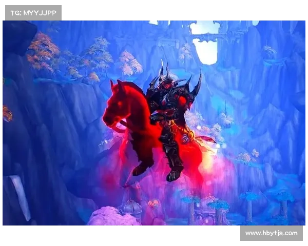 魔兽世界加尔贡巧妙驯骑，震撼坐骑训练大揭秘