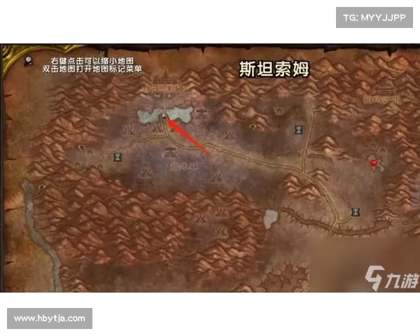 魔兽世界怀旧服：位置移动攻略详解